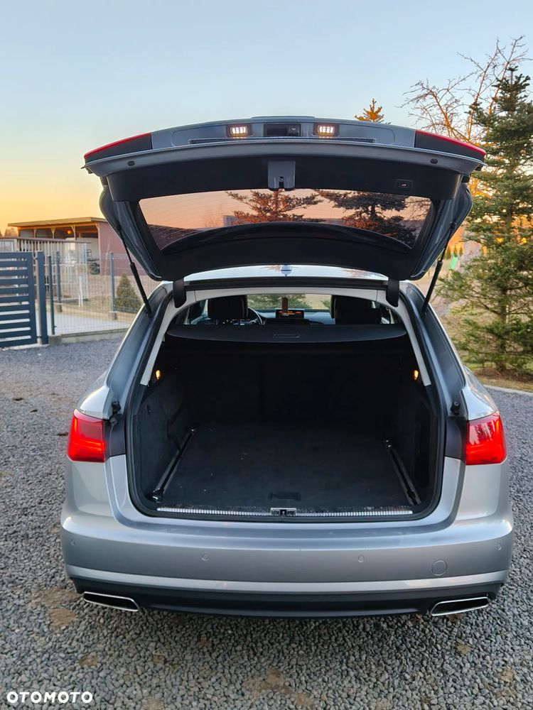 Audi A6 Avant 3.0 TDI quattro S tronic - 18