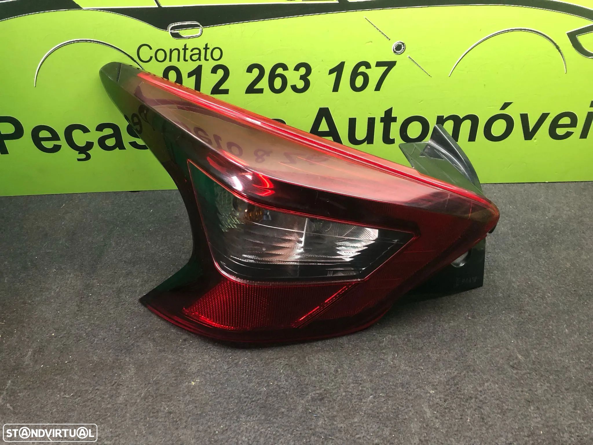 NISSAN MICRA K14 FAROLIM ESQUERDO - FT428 - 1