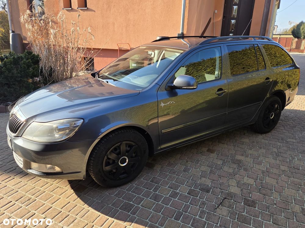 Skoda Octavia 1.9 TDI Classic - 2