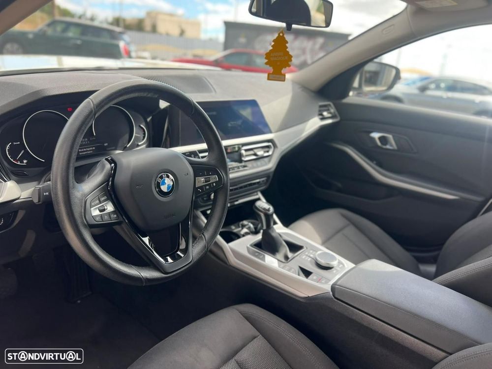 BMW 318 - 5