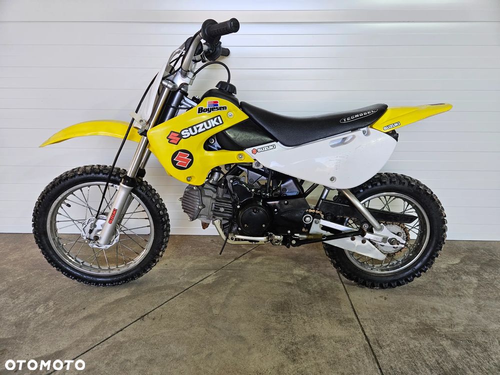 Suzuki DR-Z - 3