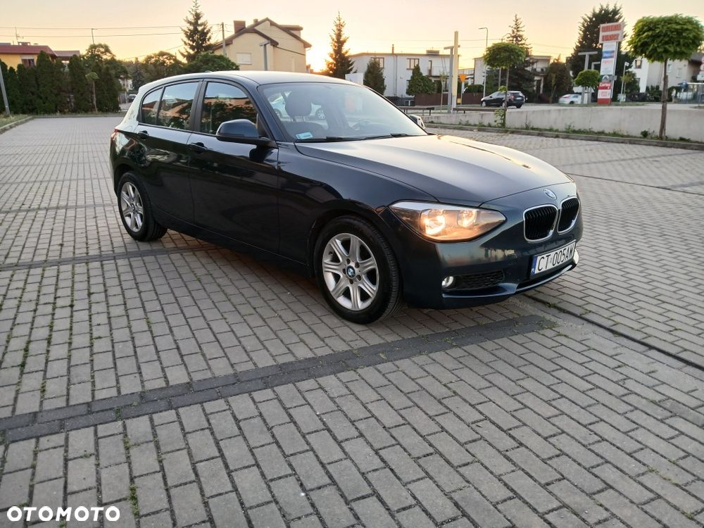 BMW Seria 1 - 3