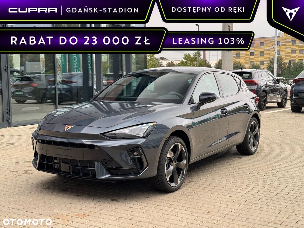 Cupra Leon 1.5 eTSI mHEV DSG - 1