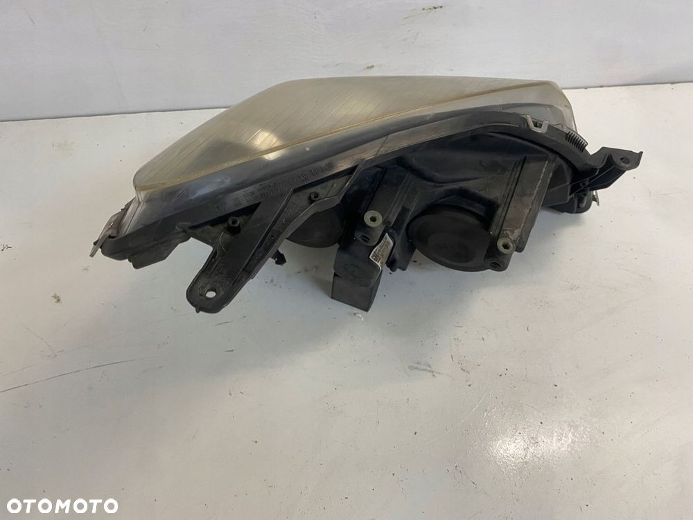 lampa lewy przód lewa przednia opel astra h eu - 9