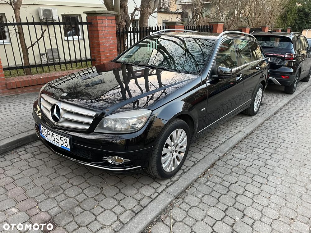 Mercedes-Benz Klasa C 180 Kompressor - 1