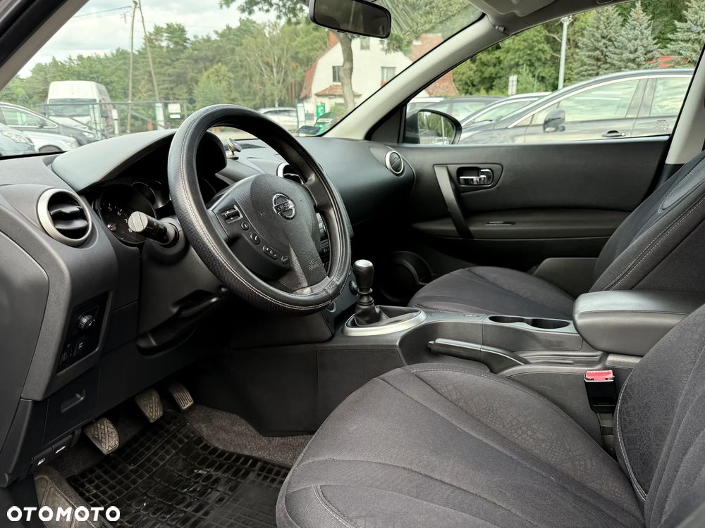 Nissan Qashqai - 15