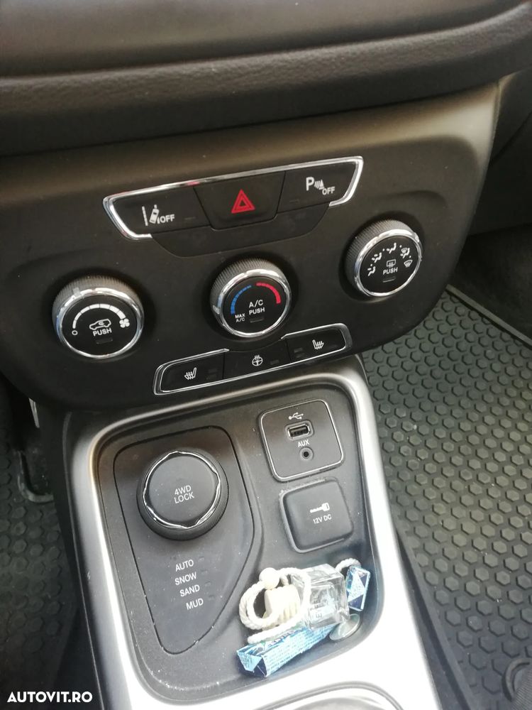 Jeep Compass 2.0 M-Jet 4x4 Longitude - 7