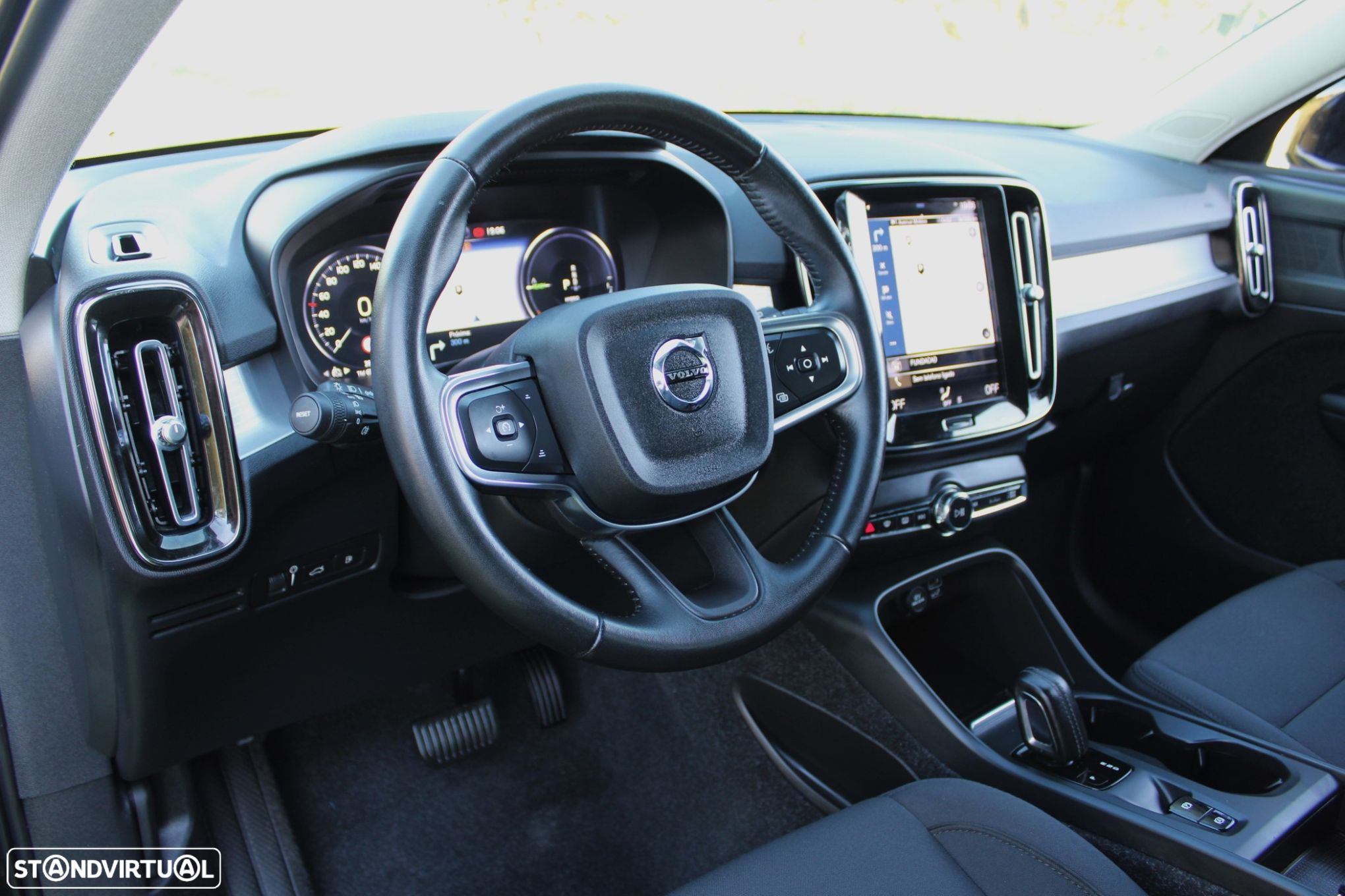 Volvo XC 40 1.5 T5 PHEV Inscription - 17