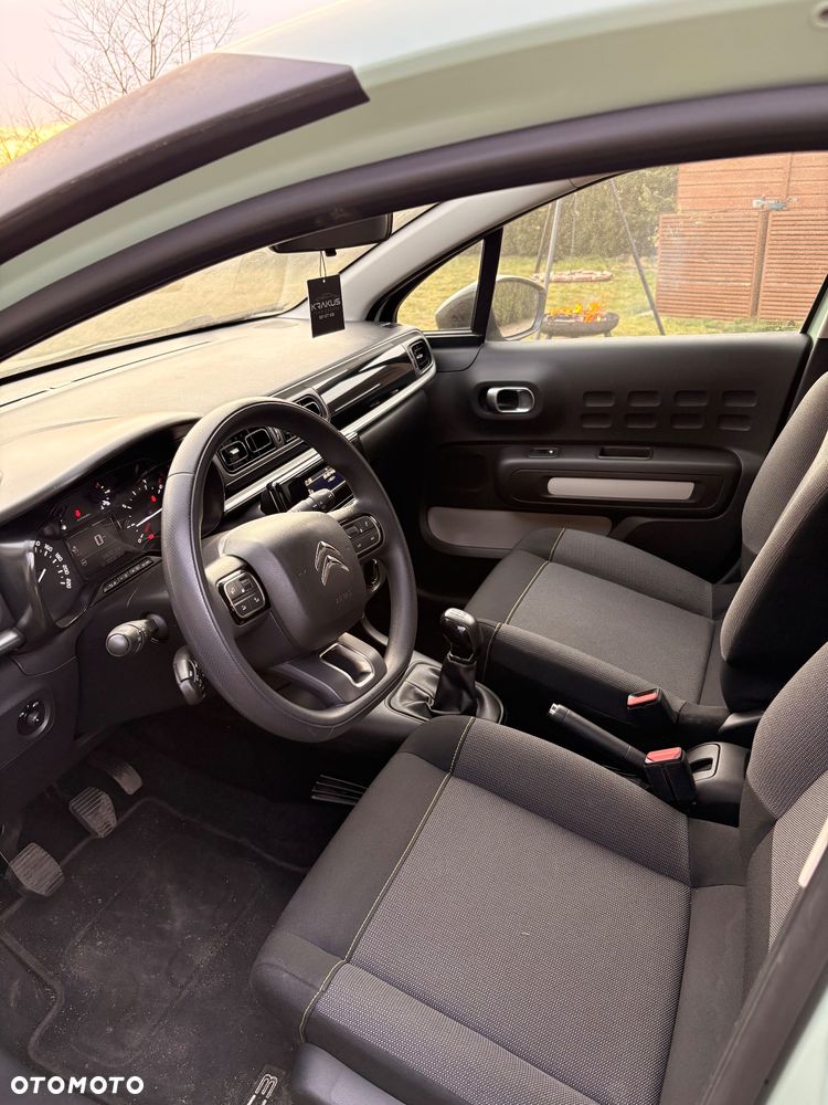 Citroën C3 Pure Tech 68 FEEL - 8