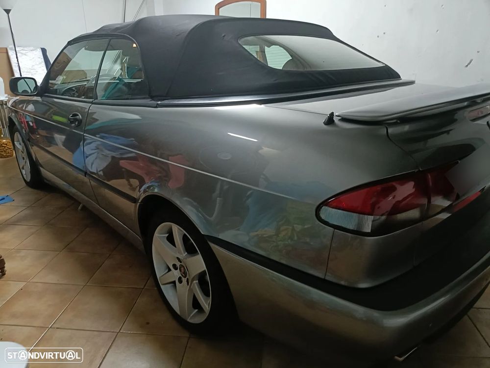Saab 9-3 - 9