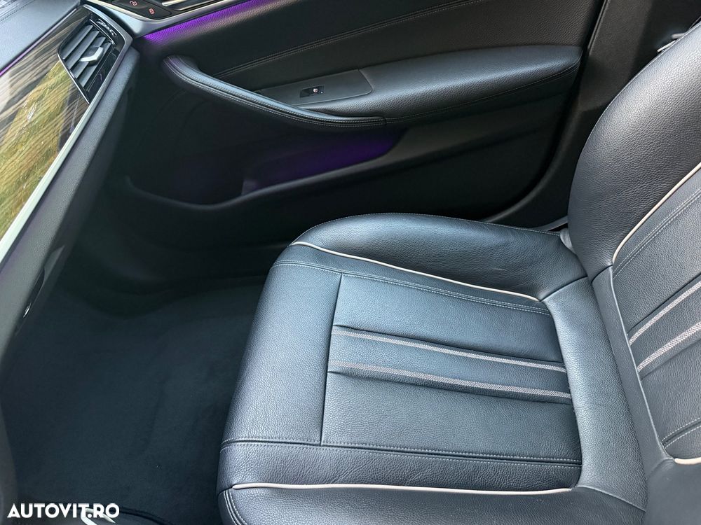 BMW Seria 5 530e AT PHEV - 10