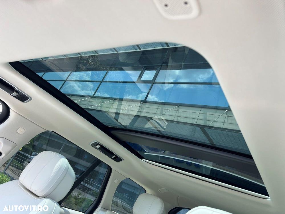 Land Rover Range Rover 3.0 I6 D350 MHEV HSE - 10
