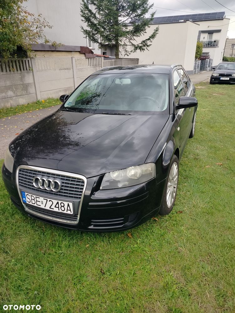 Audi A3 Sportback