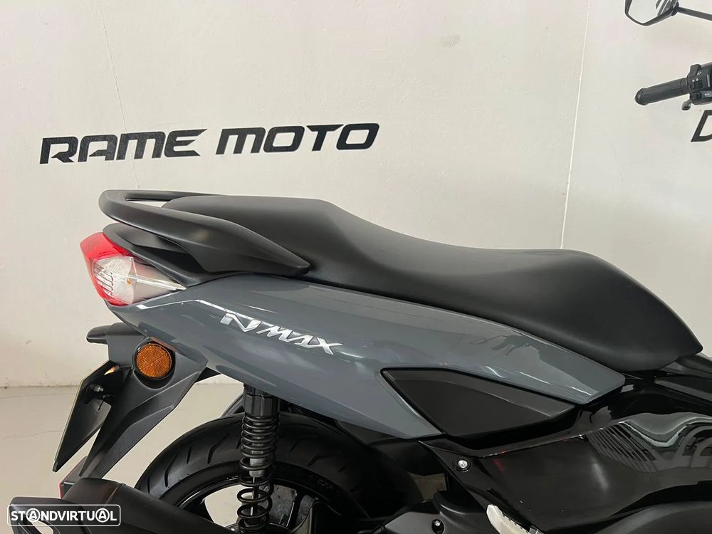 Yamaha NMAX 125 - 10