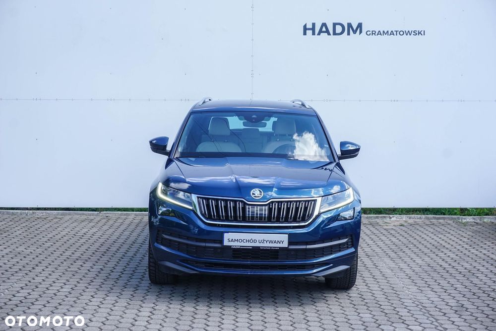 Skoda Kodiaq 2.0 TSI 4x4 L&K DSG - 2
