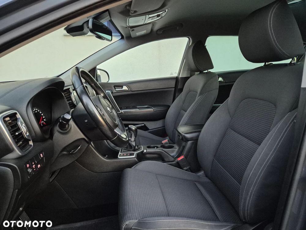Kia Sportage - 17