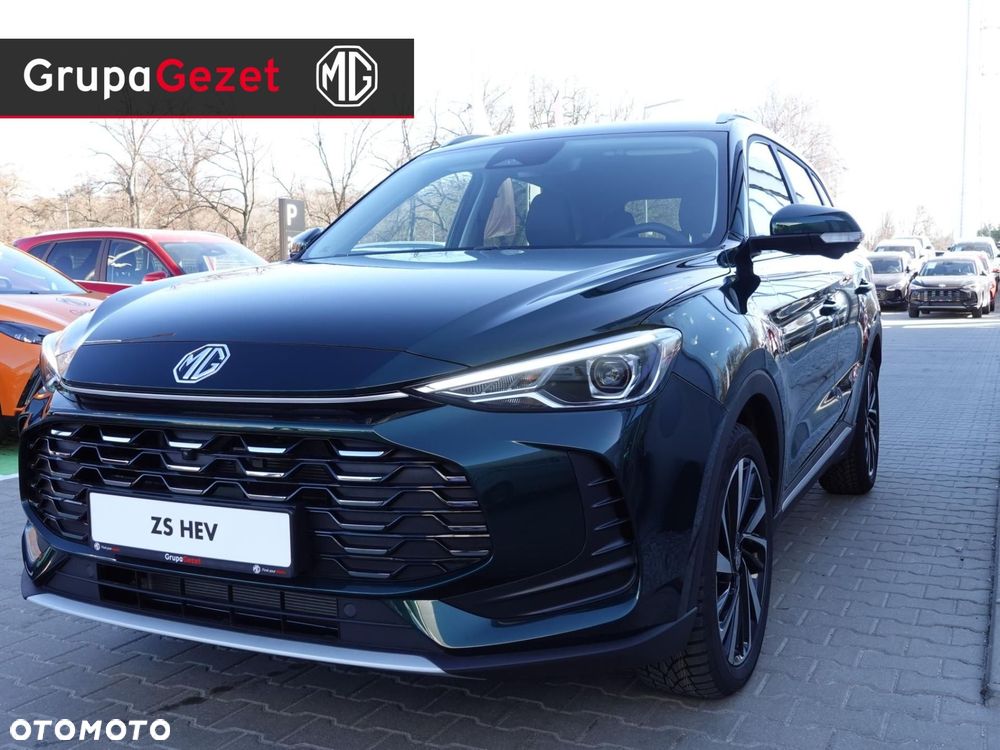 MG ZS - 7