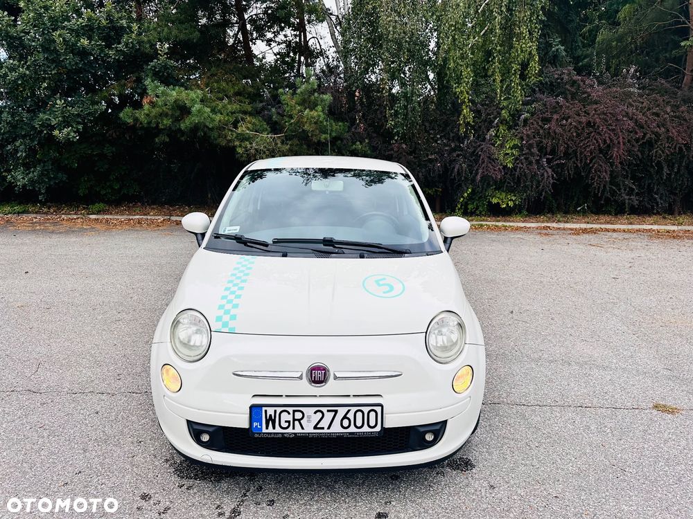 Fiat 500 1.2 8V Pop - 2