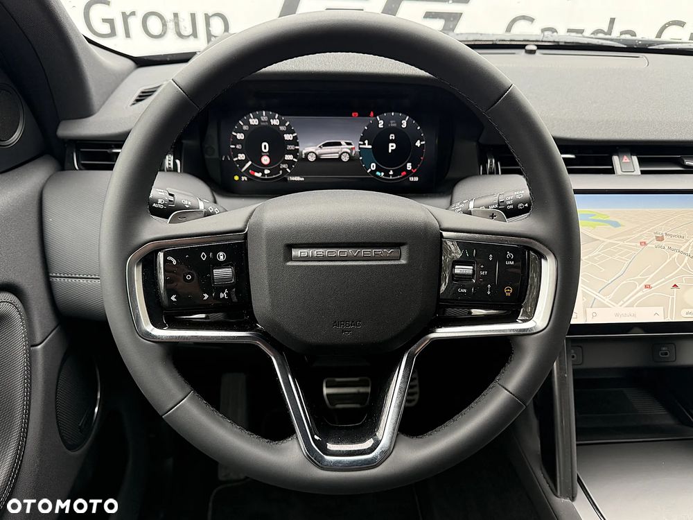 Land Rover Discovery Sport 2.0 D200 mHEV Dynamic SE - 12