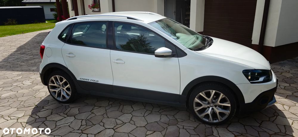 Volkswagen Polo Cross - 3