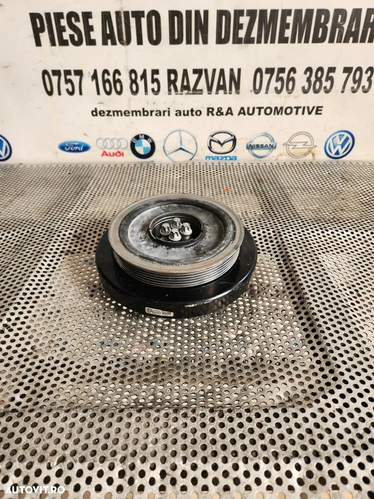 Fulie Motor Noua Sud 5.000 Km Bmw 3.0 4.0 5.0 D B57 Cod - 2