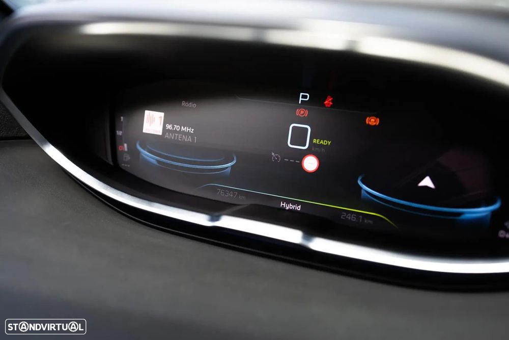 Peugeot 3008 1.6 Hybrid Allure Pack e-EAT8 - 18