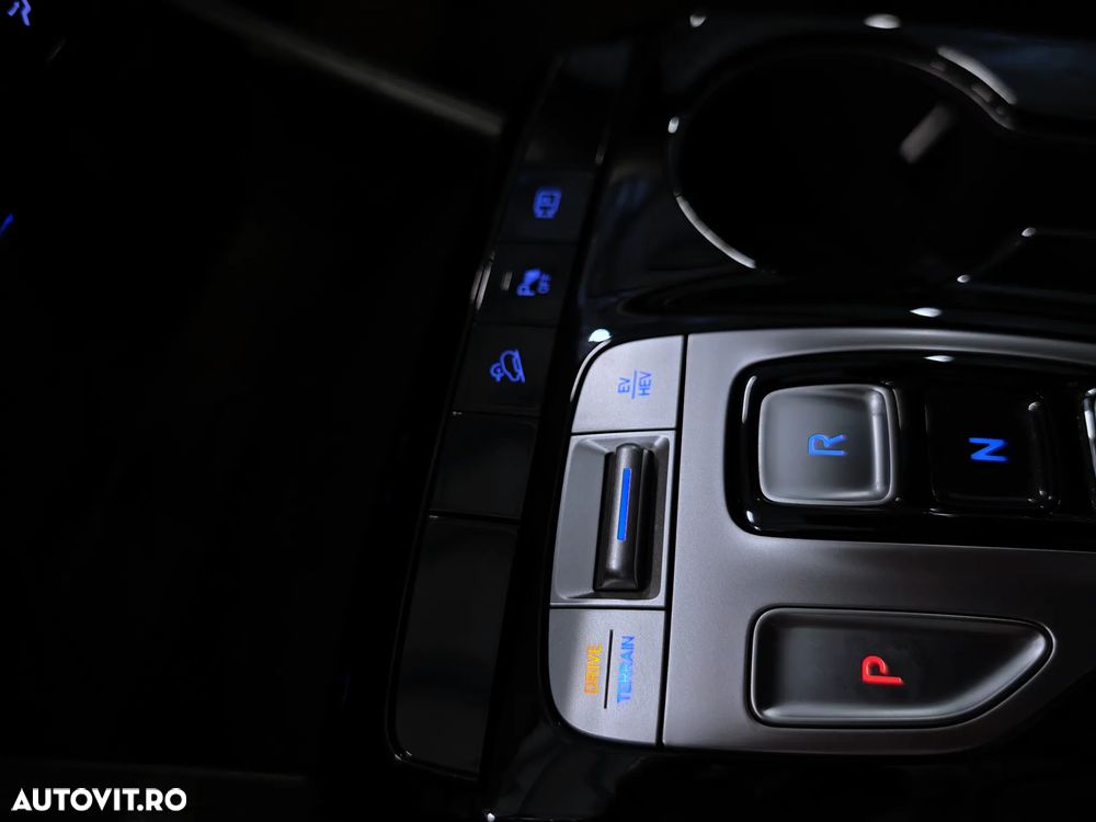 Hyundai Tucson 1.6 T-GDi Plug-in-Hybrid 4WD - 28