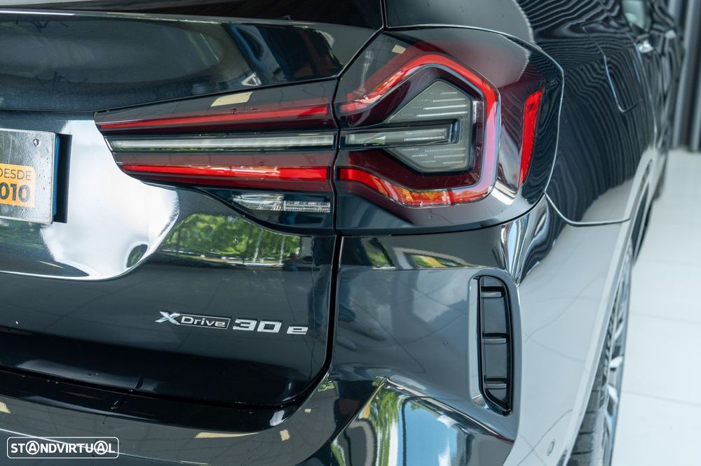 BMW X3 xDrive30e Aut. M Sport - 32