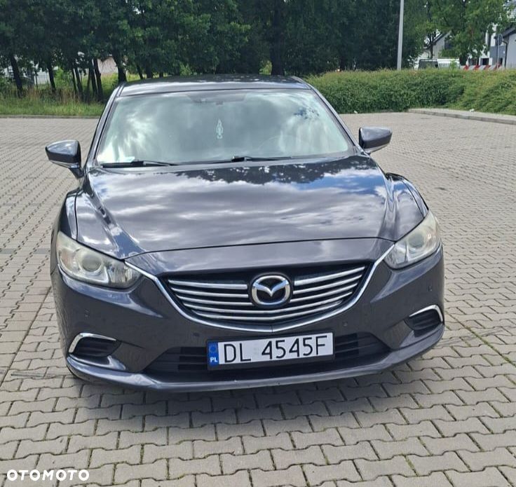 Mazda 6 - 5