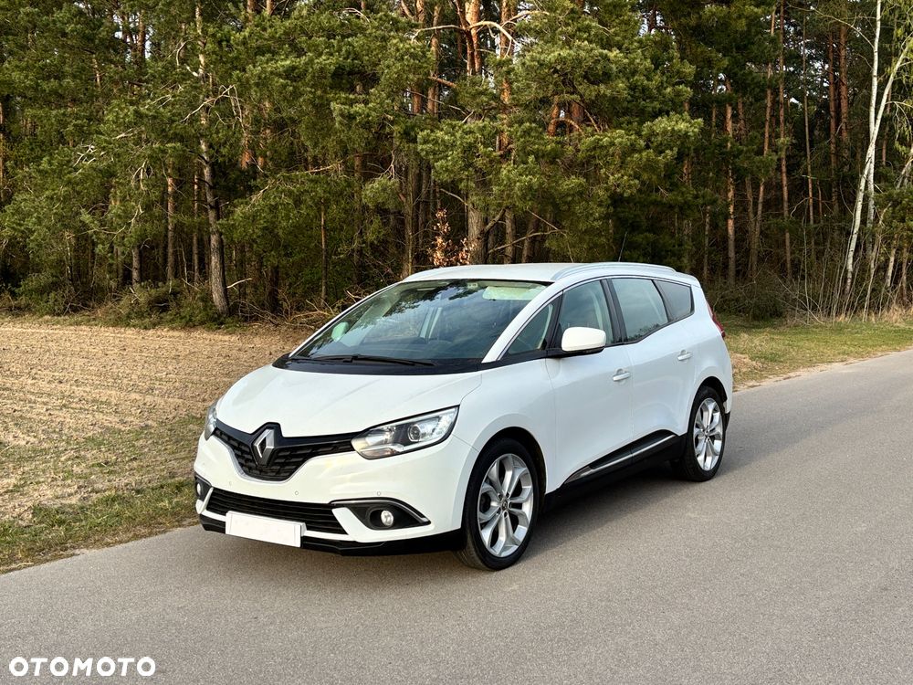 Renault Grand Scenic BLUE dCi 120 BUSINESS EDITION - 11