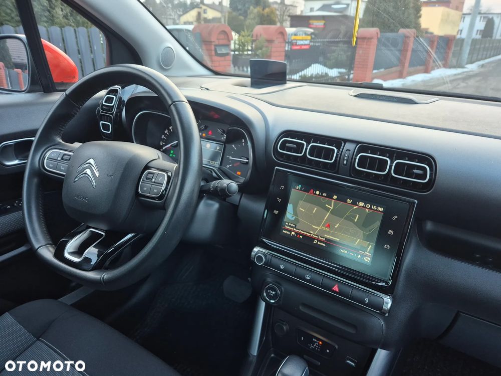 Citroën C3 Aircross 1.2 PureTech Shine S&S EAT6 - 20