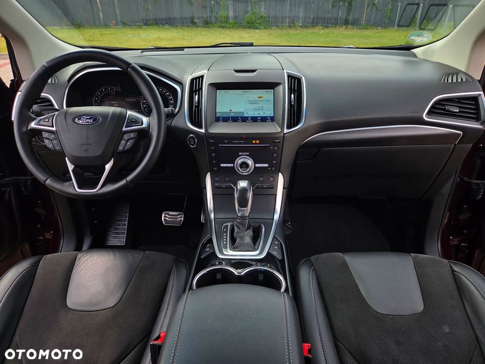 Ford Edge 2.0 TDCi Bi-Turbo 4x4 ST-LINE - 20