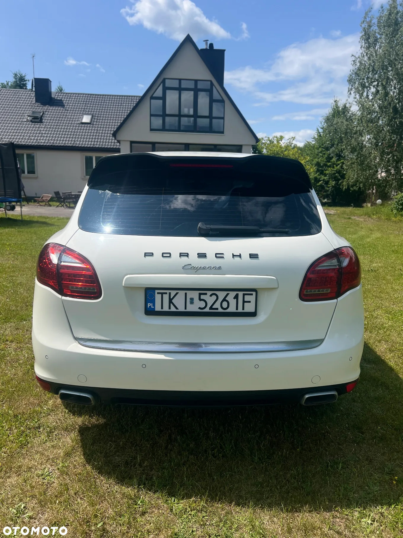 Porsche Cayenne Diesel - 5