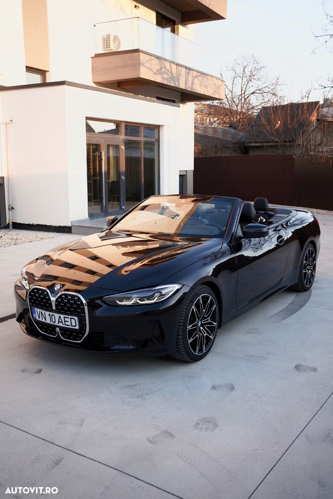 BMW Seria 4 420i Sport-Aut. - 1