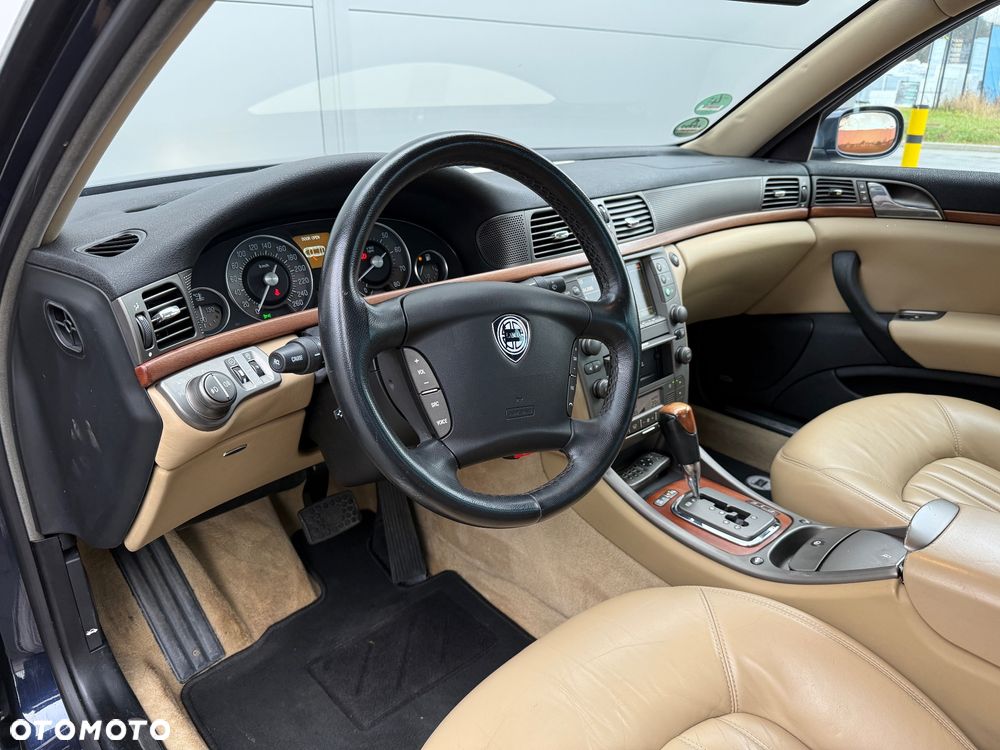 Lancia Thesis 3.2 V6 Comfotronic Emblema - 10