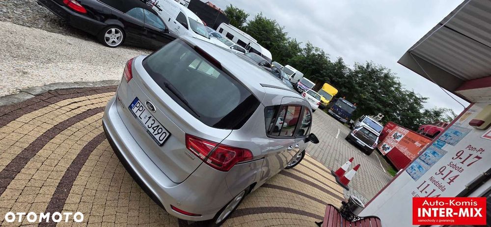 Ford B-MAX - 37