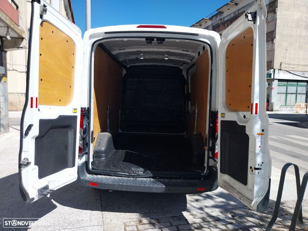 Ford Transit 350 L2 2.0 TDCi H1 Trend - 12