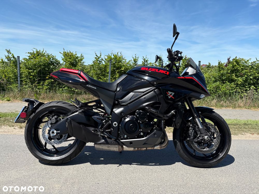 Suzuki Katana - 16