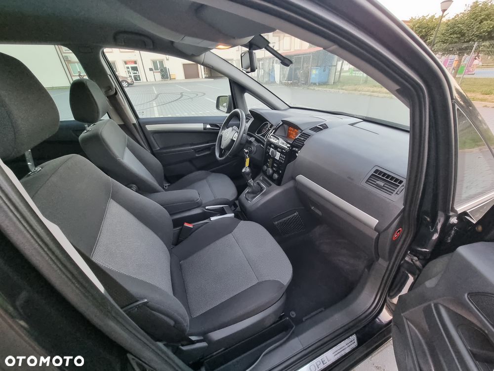 Opel Zafira 1.6 Innovation 110 Jahre - 14