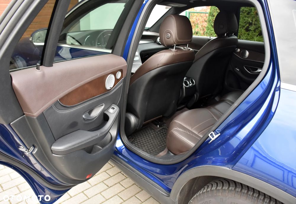 Mercedes-Benz GLC 220 d 4-Matic - 18