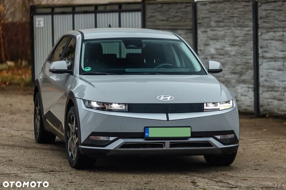 Hyundai IONIQ 5 72,6 kWh 4WD Dynamiq - 2
