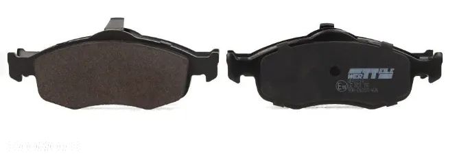 TARCZE HAMULCOWE PRZÓD FORD COUGAR (EC_), MONDEO I (GBP) ,MONDEO I sedan (GBP), MONDEO I Turnier (BNP), MONDEO II (BAP), MONDEO II sedan (BFP), MONDEO II Turnier (BNP), SCORPIO II (GFR, GGR), SCORPIO II Turnier (GNR, GGR) - 3