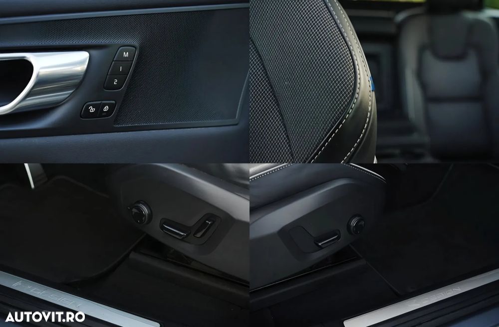 Volvo XC 60 B4 D AWD Geartronic RDesign - 7