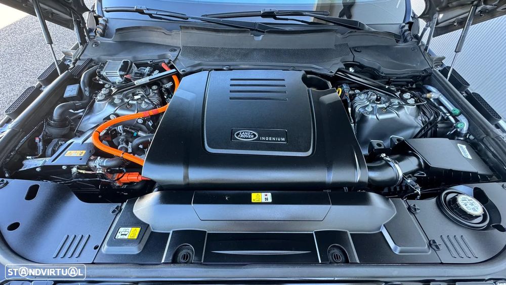 Land Rover Range Rover Sport 2.0 Si4 PHEV HSE Dynamic - 49