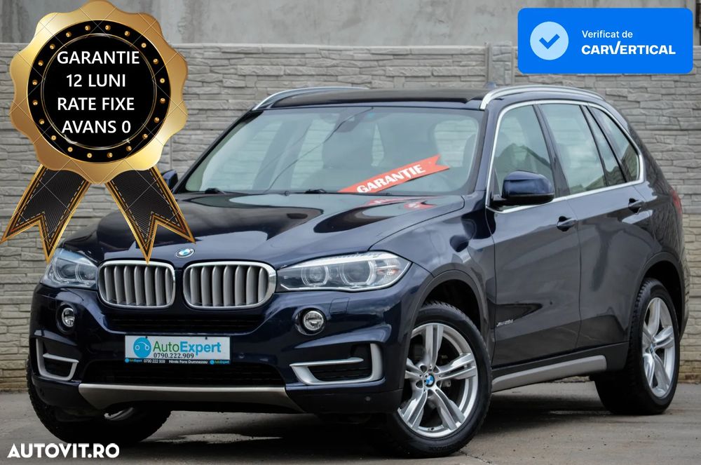 BMW X5 xDrive25d xLine - 1