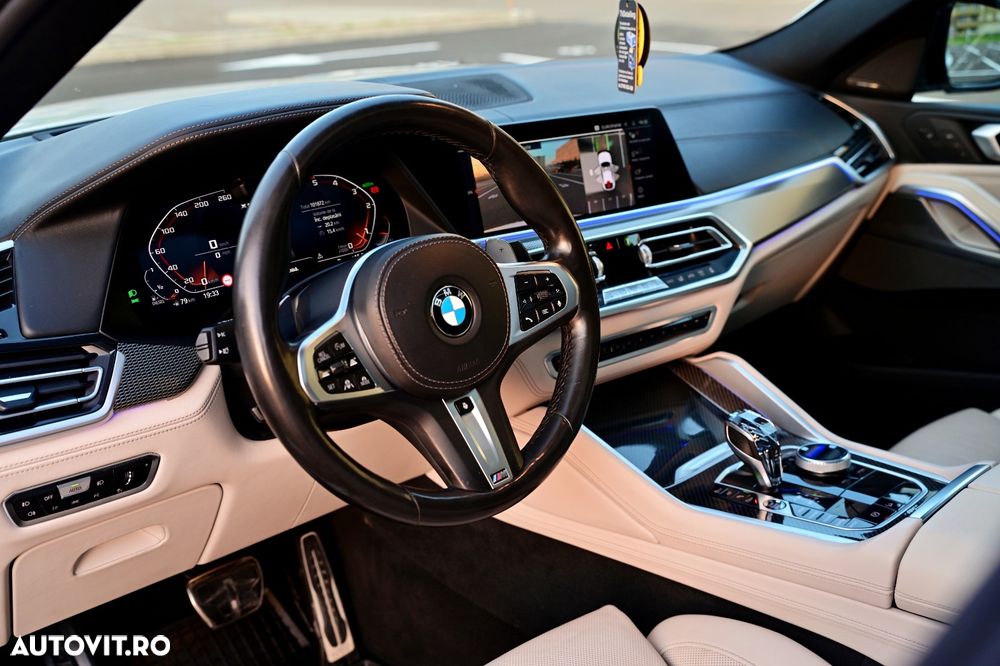 BMW X6 M - 24