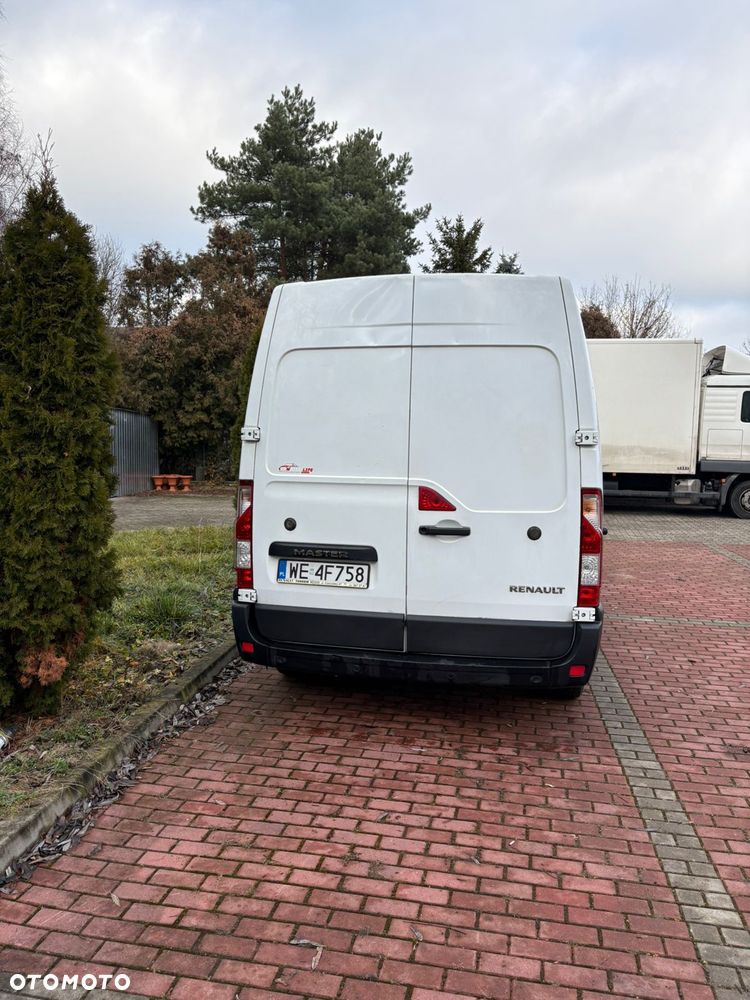 Renault master - 3