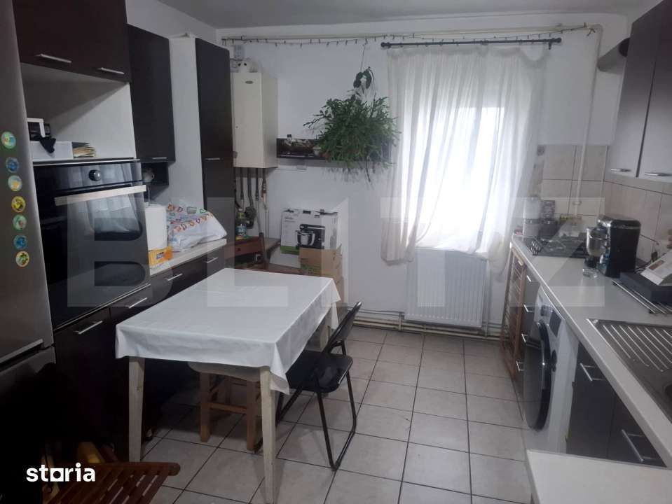 Apartament de vanzare, 58 mp, zona Gaesti - str. Cuza Voda — fotografia 1