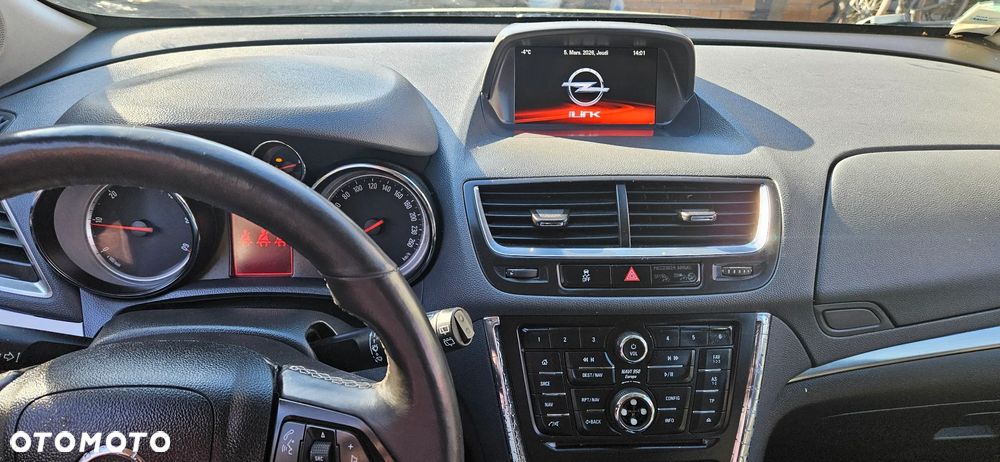Opel Mokka 1.7 CDTI Cosmo - 14