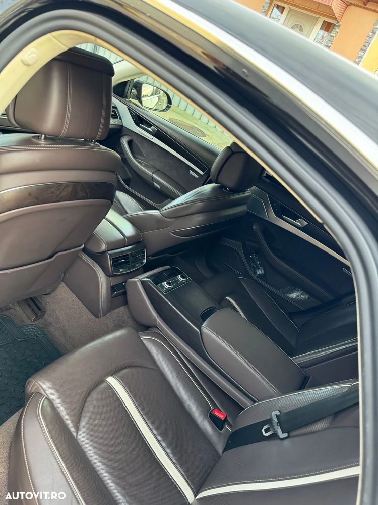 Audi A8 3.0 TDI Quattro Tiptronic - 4